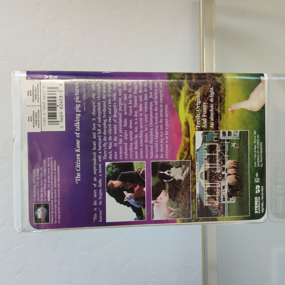VHS-Like New - Picture 2 of 6